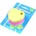 Donau block in a cube apple mix of colors 400 adhesive sheets