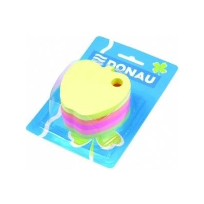 Donau block in a cube apple mix of colors 400 adhesive sheets
