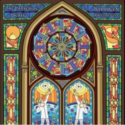The Darkening Scale - Hydrogen Kaleidoscope CD