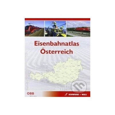 Eisenbahnatlas Österreich