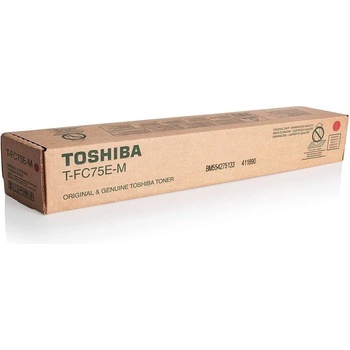 Toshiba T-FC75E-M 6AK00000253 магента (magenta) оригинален тонер (6AK00000253)