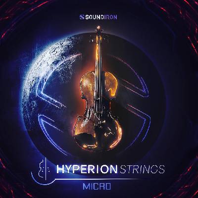 Hyperion Strings Micro (Дигитален продукт)