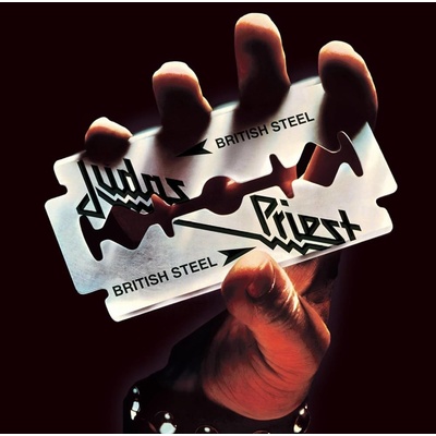 Judas Priest - British Steel / Black & White / Vinyl LP