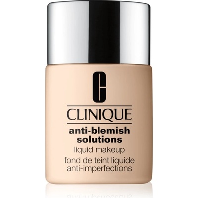 Clinique Anti-Blemish Solutions Liquid Makeup фон дьо тен за мазна кожа склонна към акне цвят CN 08 Linen 30ml