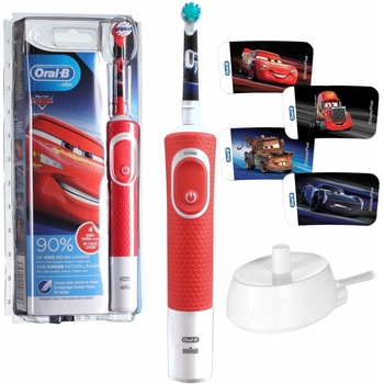 Oral-B Vitality 100 Kids Cars