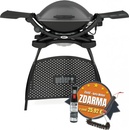 Weber Q 2400 Stand