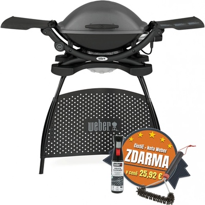 Weber Q 2400 Stand