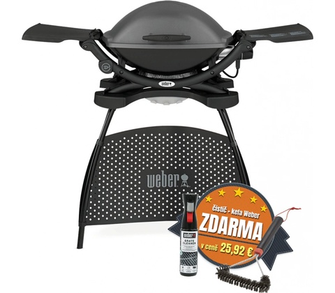 Weber Q 2400 Stand