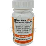 HEPA-PET Plus 250 mg таблетки 30 бр