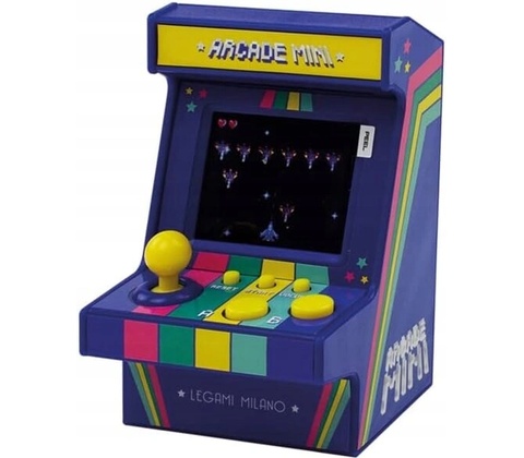 Legami Arcade Mini