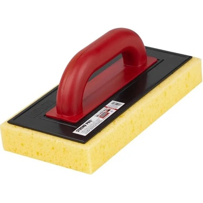 Hladítko Strend Pro Premium, REDhand, 280x140x40 mm, ABS, huba morská