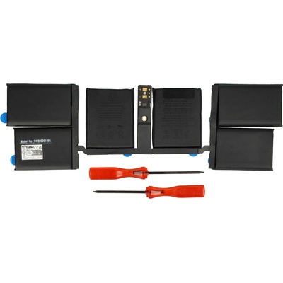 VHBW Батерия за Apple MacBook 14" M1 Max / M1 Pro, A2519, 3800 mAh (889001895)