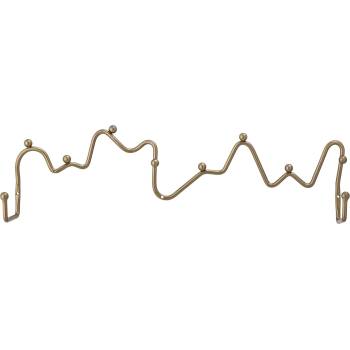 Bloomingville Стенна закачалка Blu 44 см (82057758)