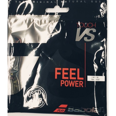 Babolat VS Touch 6 m 1,30mm