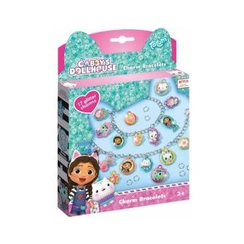 Totum Glittery Cat House Gabi Bracelet Making Kit