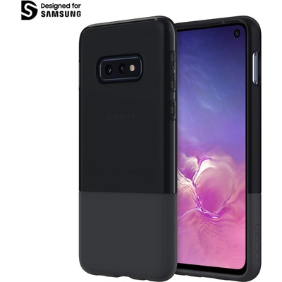 Incipio NGP Case - удароустойчив силиконов калъф за Samsung Galaxy S10E (черен)
