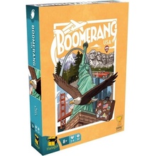 Grail Games Boomerang: USA