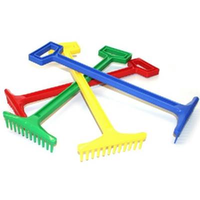 Chemoplast Hrábě velké plast 45 cm
