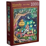 Magnolia Пъзел Magnolia от 1000 части - Бохо (1101)