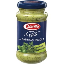 Barilla bazalkové pesto s rukolou 190 g