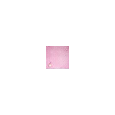 Pretty In Pink, My Little Star, oboustranný 30,5x30,5cm ScrapBerry´s SCR220607302