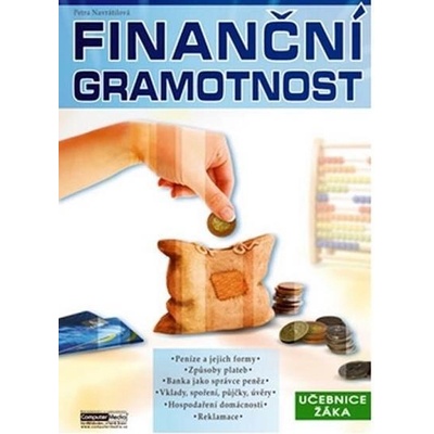 Finanční gramotnost Učebnice žáka