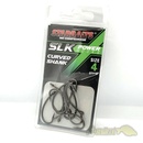 STARBAITS POWER HOOK PTFE COATED CURVED SHANK vel.8 10 ks