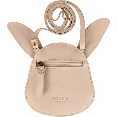 Donsje Детска кожена чанта Donsje Blinc Purse Pink Bunny (5520504)