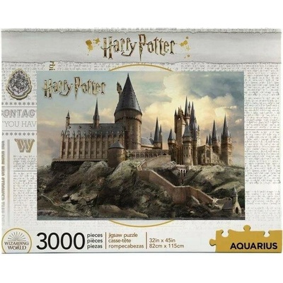 Aquarius Harry Potter Hogwarts Bradavice 3000 dílků