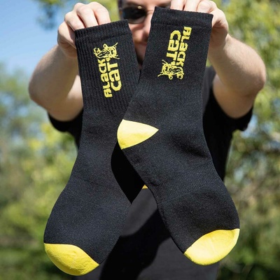 Black Cat ponožky Cat Shield Waterproof Sock