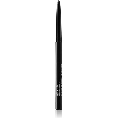 Wet n Wild MegaLast Retractable Eyeliner дълготрайна очна линия цвят 03 Blackest Black 0, 2 гр