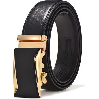 HARAHU Колан da-5232 - Черен / Златен kp5232 (da-5232)