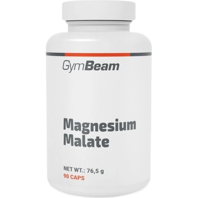 GymBeam Magnesium Malate 100 mg [90 капсули]
