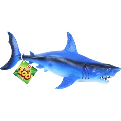 Rappa Фигурка Rappa - Синя акула, 34 cm (380070-2)