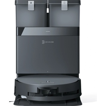 Ecovacs Deebot X8 Omni černý