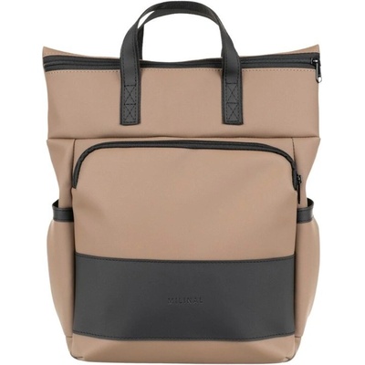 Milinal Solver Mini beige 14 l