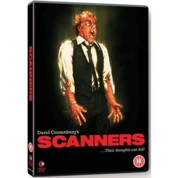 Scanners DVD