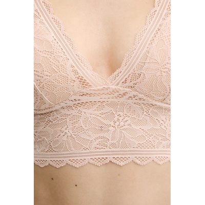 Chantelle сутиен от дантела Floral Touch (C94270)