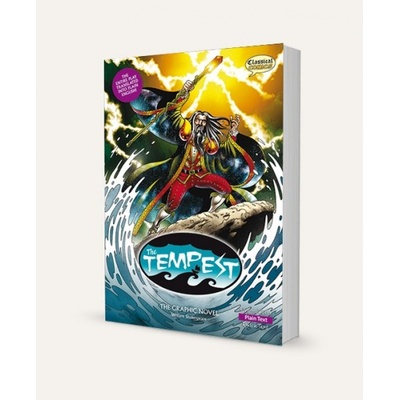 The Tempest : The Graphic Novel - William Shakespeare