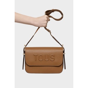 Tous чанта crossbody дамска от имитация на кожа (2002106546)