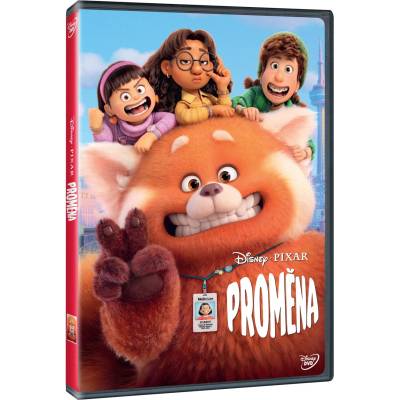 MagicBox Мей Червената панда - dvd (050093)