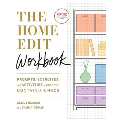 Home Edit Workbook