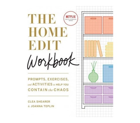 Home Edit Workbook