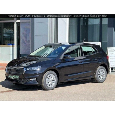 Skoda Fabia 70 kW