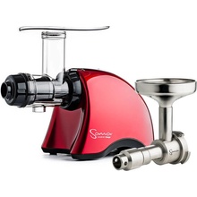 Sana Juicer 707 strieborná + lis na olej