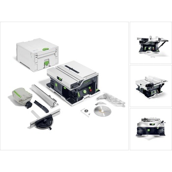 Festool CSC SYS 50 EBI-Basic 576820