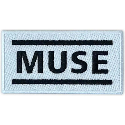 Nažehlovačka Muse - Logo