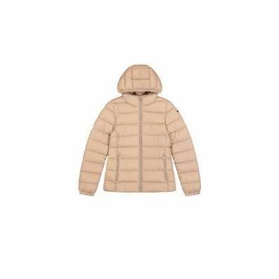 Женско Спортно Яке Champion Hooded Бежов Размер S