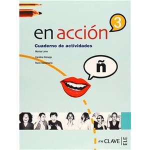 En accion | Rocío Santamaría (ISBN: 9788493579289)