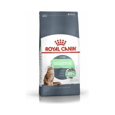 Royal Canin Digestive Care - храна с двойно действие за оптимален храносмилателен комфорт 400gr